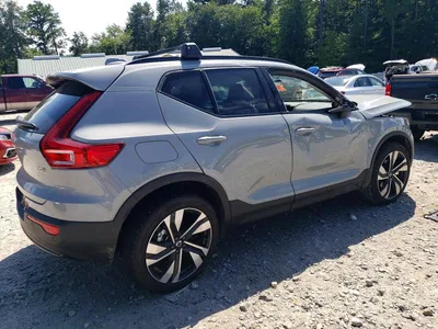 2026 VOLVO XC40 PLUS, фото 3, лот 10875842