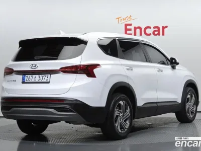 2022 Hyundai Santafe Gasoline 2.5T 2WD, фото 1, лот 10382770