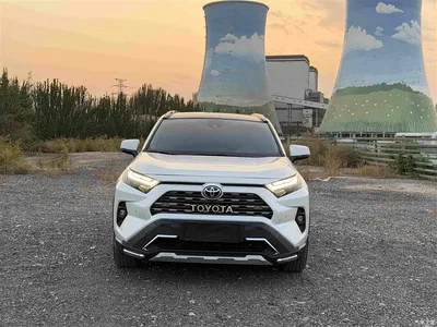 2024 Toyota RAV4 Rongfang 2.0L CVT FWD Style Plus Edition, фото 2, лот 11512152