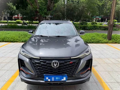 2022 Changan CS75 PLUS 2.0T Automatic Navigation, фото 2, лот 11134743
