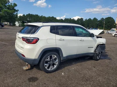2021 JEEP COMPASS LIMITED, фото 3, лот 10790053