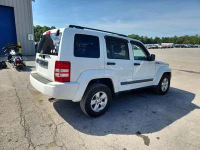 2011 JEEP LIBERTY SPORT, фото 3, лот 10978920