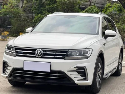 2021 Volkswagen Tiguan L PHEV 430PHEV Plug-in Hybrid Premium, фото 1, лот 11134307