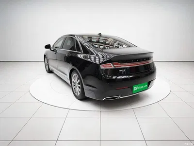2020 Lincoln MKZ 2.0T Premium Edition, фото 4, лот 11187351
