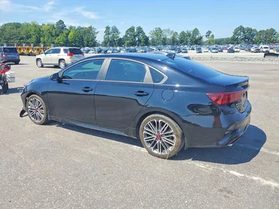 2024 KIA FORTE GT, фото 2, лот 10781273