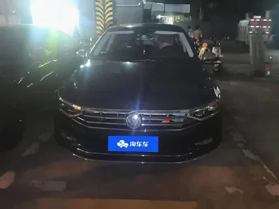 2020 Volkswagen Magotan 330TSI DSG Luxury, фото 2, лот 11484455