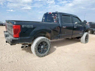 2022 FORD F250 SUPER DUTY, фото 3, лот 10501418
