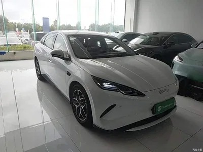 2025 BYD Seal 06 New Energy Model EV 545KM Flagship, фото 4, лот 11188268
