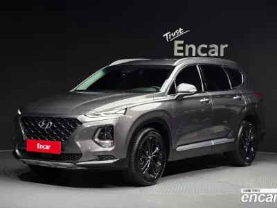 2020 Hyundai Santafe Diesel 2.0 2WD, фото 1, лот 10113527
