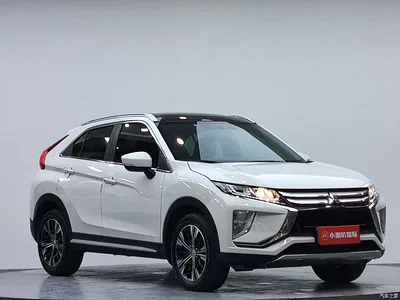 2021 Mitsubishi Eclipse Cross 1.5T CVT 2WD Dream Edition, фото 3, лот 10340425