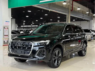2025 Audi Q7 55 TFSI quattro S line Sport, фото 1, лот 10457455