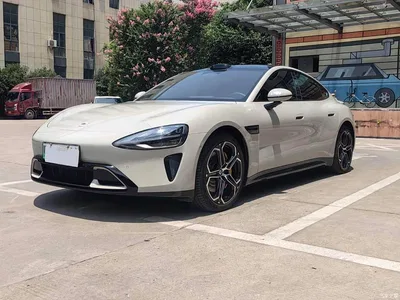 2024 Xiaomi Auto Xiaomi SU7 RWD Ultra Long Range Advanced Smart Driving Pro Edition, фото 1, лот 10380570
