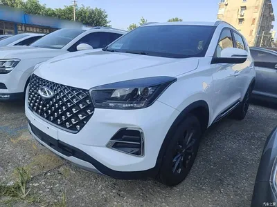 2025 Chery Tiggo 5x 1.5L CVT Excellence Edition, фото 2, лот 10335741