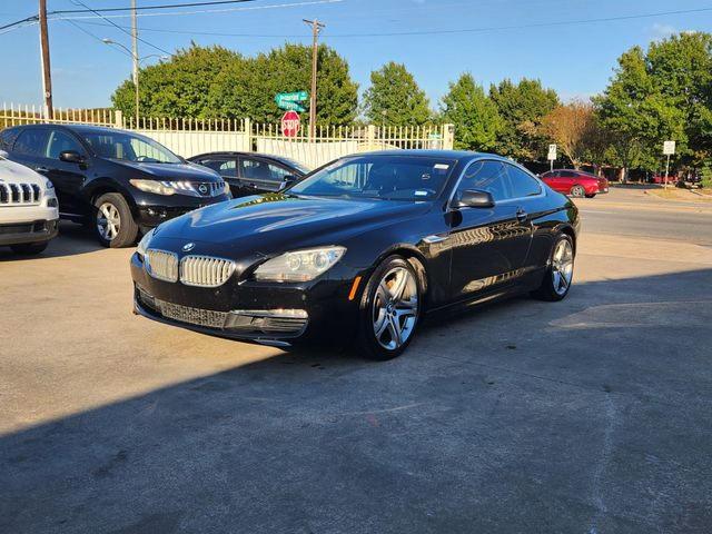 2012 BMW 650 I, фото 4, лот 10972277