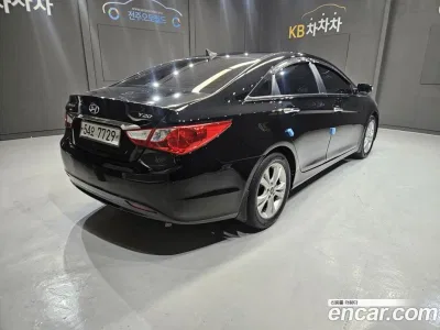 2011 Hyundai Sonata LPI Premier(Handicapped), фото 2, лот 10204922
