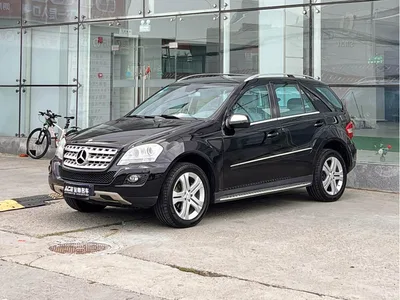 2010 Mercedes-Benz M-Class ML 350 4MATIC Luxury, фото 1, лот 10260522