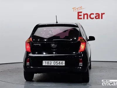 2016 Kia morning Luxury, фото 4, лот 10115910