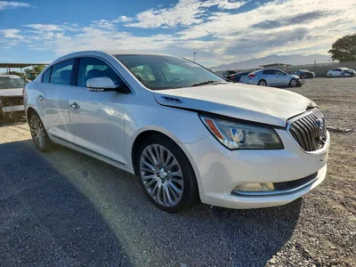 2014 BUICK LACROSSE TOURING, фото 4, лот 10862534