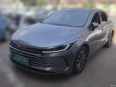 2024 BYD Destroyer 05 Glory Edition DM-i 55KM Luxury, фото 1, лот 10482639