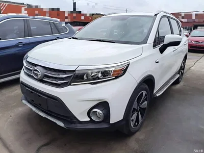2017 GAC Trumpchi Trumpchi GS3 Model 200T Automatic Luxury Edition, фото 1, лот 10807856