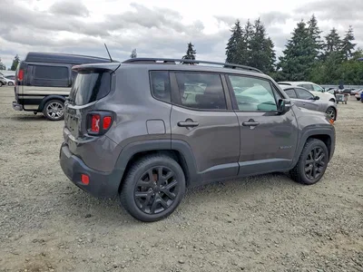 2017 JEEP RENEGADE LATITUDE, фото 3, лот 10792966