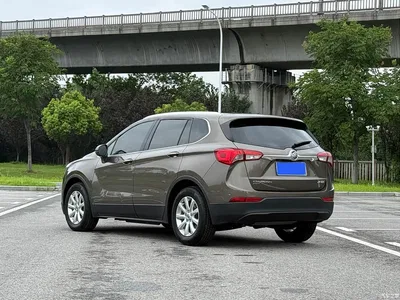 2019 Buick Envision Plus 20T FWD Elite Model China VI, фото 4, лот 10364660