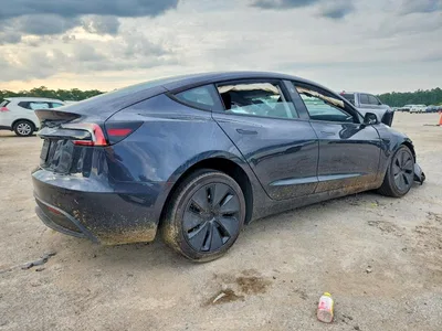 2024 TESLA MODEL 3, фото 3, лот 10683778