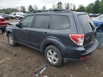 2012 SUBARU FORESTER 2.5X, фото 2, лот 10560333