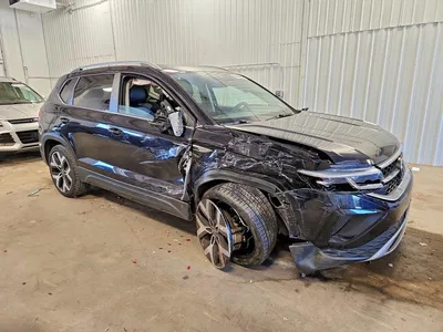 2022 VOLKSWAGEN TAOS SEL, фото 4, лот 10826453