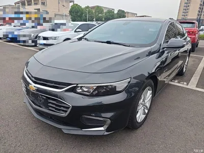 2018 Chevrolet Malibu XL 530T Auto RuiYi Edition, фото 1, лот 10380824