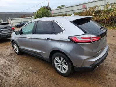2020 FORD EDGE SEL, фото 2, лот 11576854