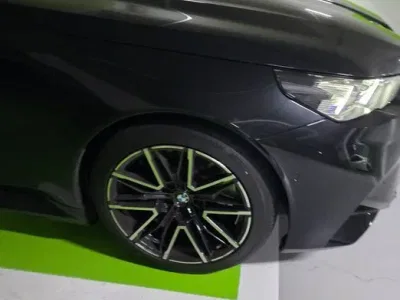 2026 BMW M5 M5 Sedan, фото 3, лот 10191831