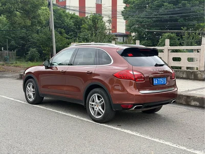 2014 Porsche Cayenne Platinum Edition 3.0T, фото 4, лот 10429502