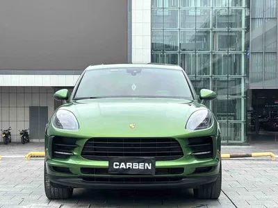 2021 Porsche Macan 2.0T, фото 2, лот 11190827