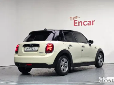 2019 Mini Cooper 5Door Standard, фото 1, лот 10100837