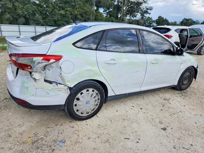 2012 FORD FOCUS SE, фото 3, лот 10507669