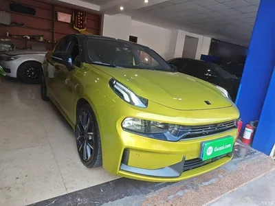2021 Lynk & Co 03 03+ 2.0TD Auto Wind Rider Edition, фото 4, лот 10387528