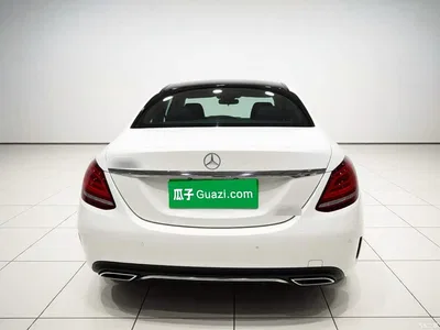 2021 Mercedes-Benz C-Class C 200 L Fashion Sport Edition, фото 3, лот 10303052