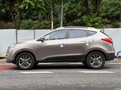 2015 Hyundai Beijing Hyundai ix35 2.0L Automatic 2WD Smart China V, фото 3, лот 10848914