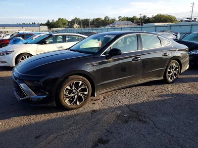 2024 HYUNDAI SONATA SEL, фото 1, лот 11387984