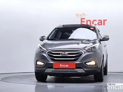 2015 Hyundai Tucson Diesel(e-VGT) 4WD, фото 3, лот 11529148