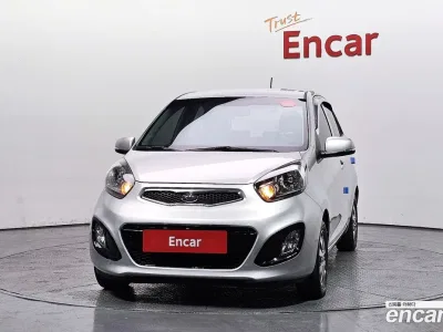 2013 Kia morning Deluxe special, фото 3, лот 10084561