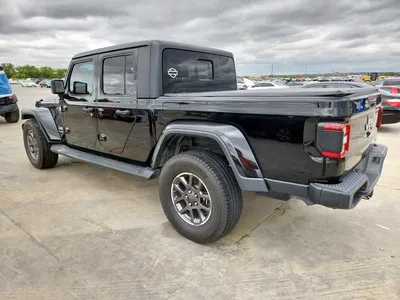 2020 JEEP GLADIATOR OVERLAND, фото 2, лот 10794919