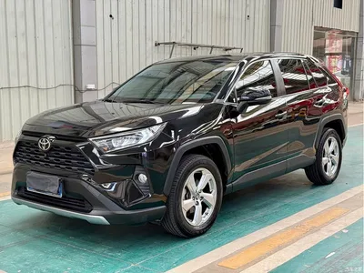 2020 Toyota RAV4 Rongfang 2.0L CVT AWD Trend Edition, фото 3, лот 10399411