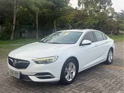 2019 Buick Regal 20T Elite China VI, фото 1, лот 10252539
