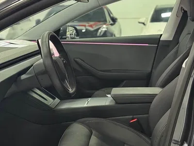 2025 Tesla Model 3 Model Rear-Wheel Drive Edition, фото 4, лот 10808430