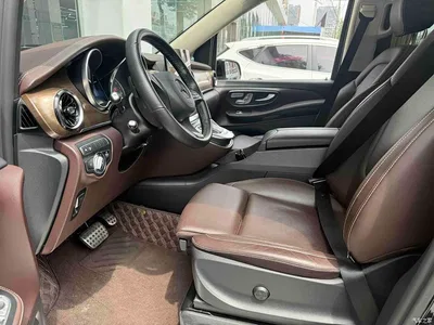 2022 Mercedes-Benz V-Class V 260 L Long Wheelbase Luxury Edition, фото 3, лот 10258108