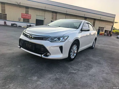 2016 Toyota Camry 2.0G 10th Anniversary Leading Edition, фото 1, лот 11088546