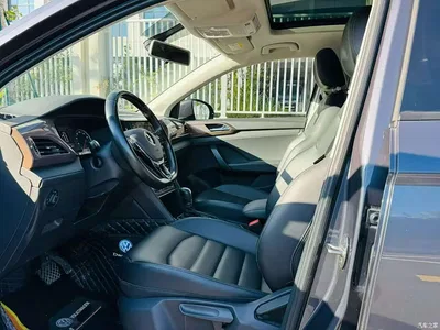 2021 Volkswagen Tharu Model 280TSI 2WD Comfort Edition, фото 4, лот 10477420