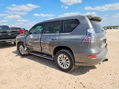 2014 LEXUS GX 460, фото 2, лот 10674083